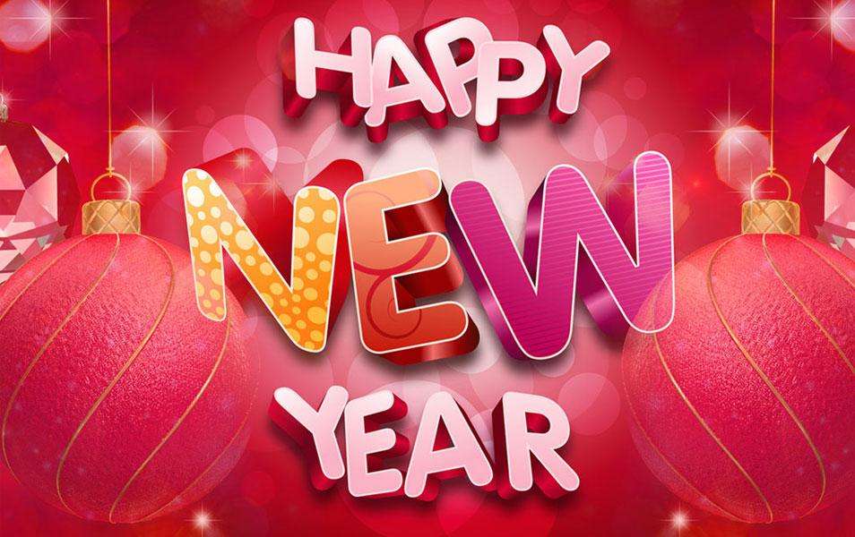 Happy New Year Happy New Year